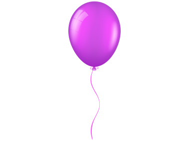 Pink Balloon