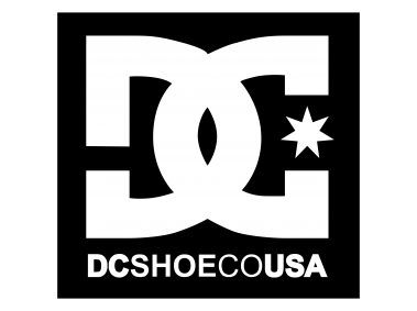 DC Shoe Co USA Logo