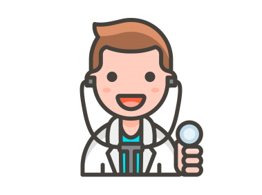 Doctor Man Emoji