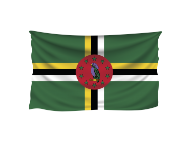 Dominica Flag