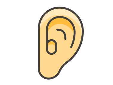 Ear Emoji