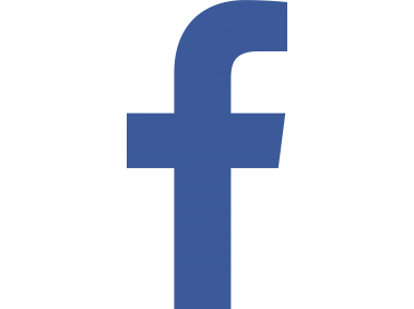 Facebook F Letter