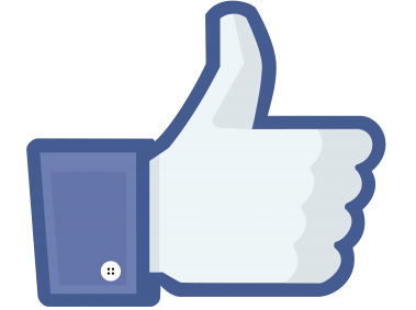 Facebook Like Icon