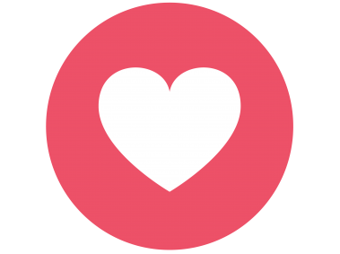 Facebook Love Icon