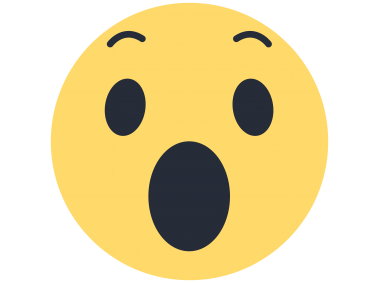 Facebook Wow Emoji