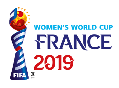 FIFA Women's World Cup France 2019 Logo