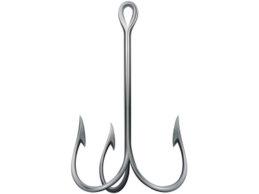 Fishing Treble Hook