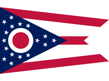 Flag of Ohio