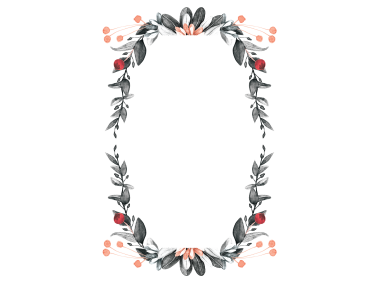 Flower Frame