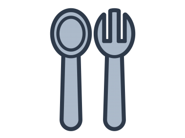 Fork and Spoon