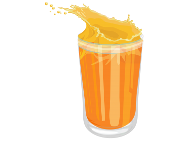 Fresh Orange Juice