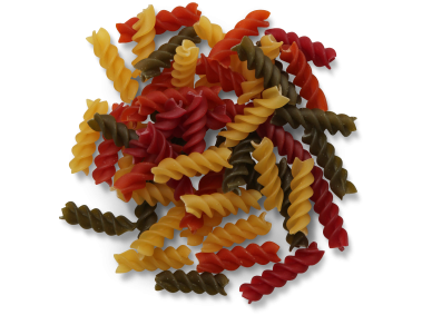 Fusilli Pasta