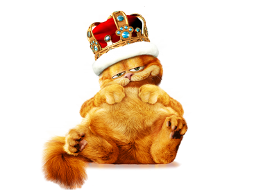 Garfield King