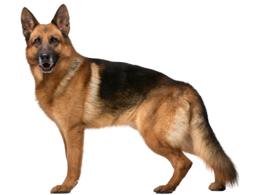 German Shepherd Dog