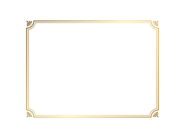 Golden Frame