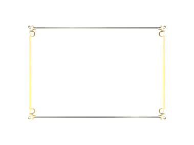 Golden Frame