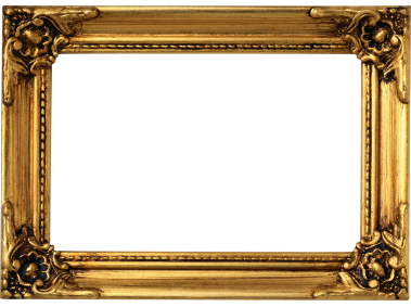 Golden Frame