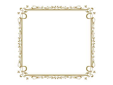 Golden Frame