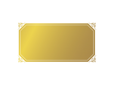 Golden Frame