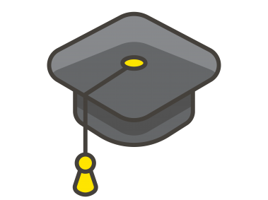 Graduation Cap Icon