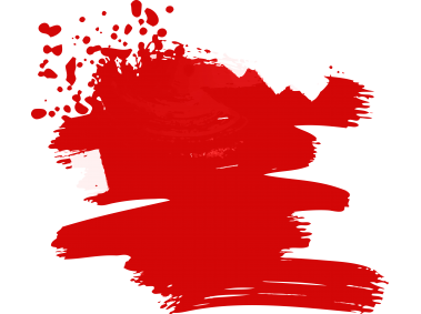 Grunge Ink Splashes and Stains