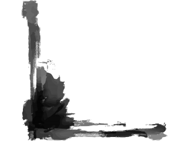 Grunge Ink Splashes and Stains