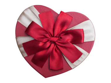 Heart Gift Box