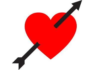 Heart With Arrow