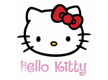 Hello Kitty Logo