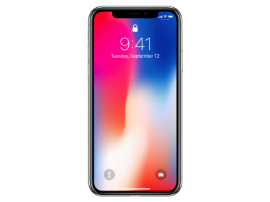 iPhone X