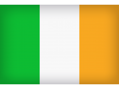 Ireland Large Flag