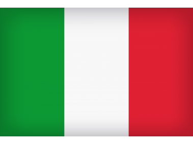 Italy Large Flag