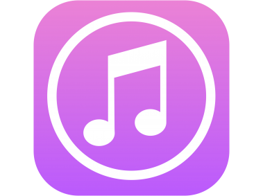 iTunes Logo Icon