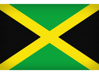 Jamaica Large Flag