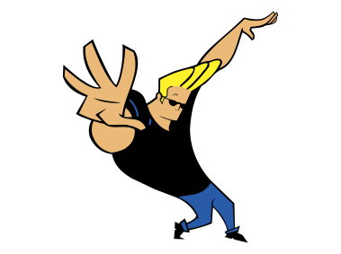 Johnny Bravo Logo