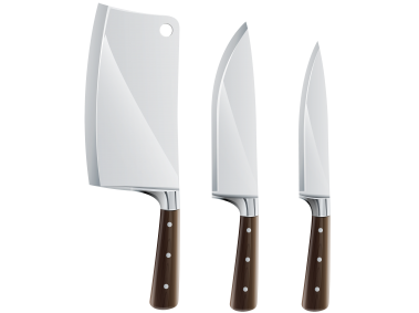 Kitchen Knife Set