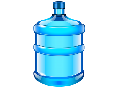 Large Water Bottle