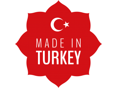 Made in Turkey Badge