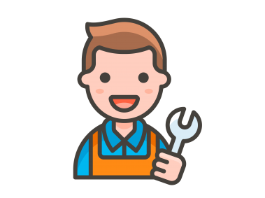 Man Mechanic Emoji