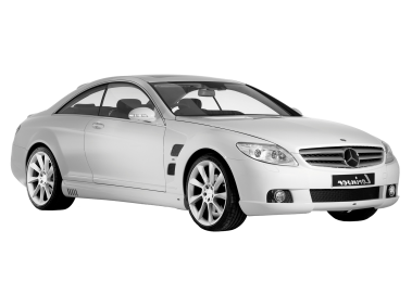  Mercedes Benz CL Class