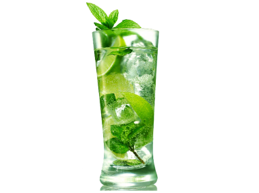 Mojito Diablo Cocktail