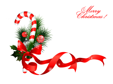 New Year and Christmas Cluster