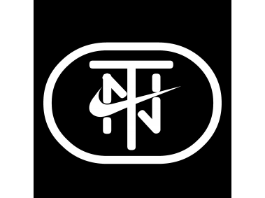Nike Town Black Logo