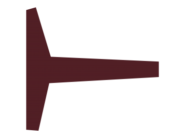 Ogham Alphabet B