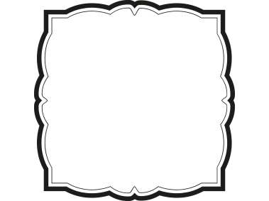 Ornament Frame
