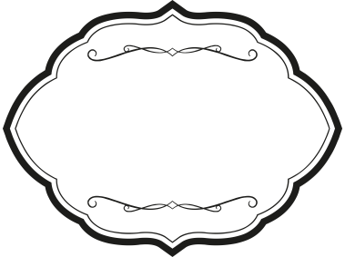 Ornament Frame