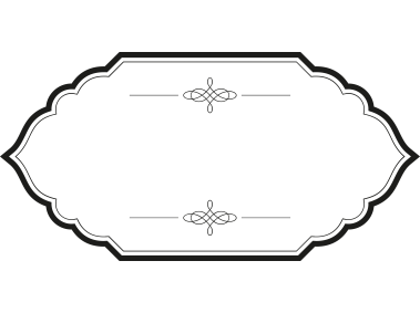 Ornament Frame