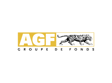 AGF Groupe de Fonds Logo