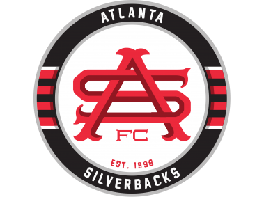 Atlanta Silverbacks Logo