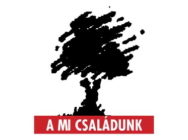 A Mi Csaladunk Logo